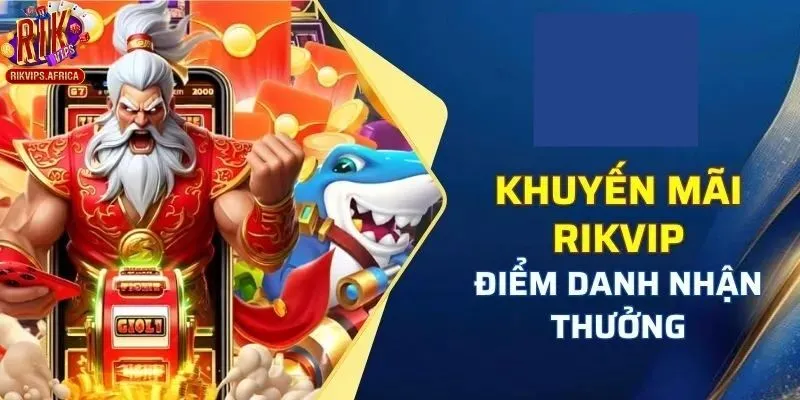 Rikvip Thưởng Nạp Lần Đầu 